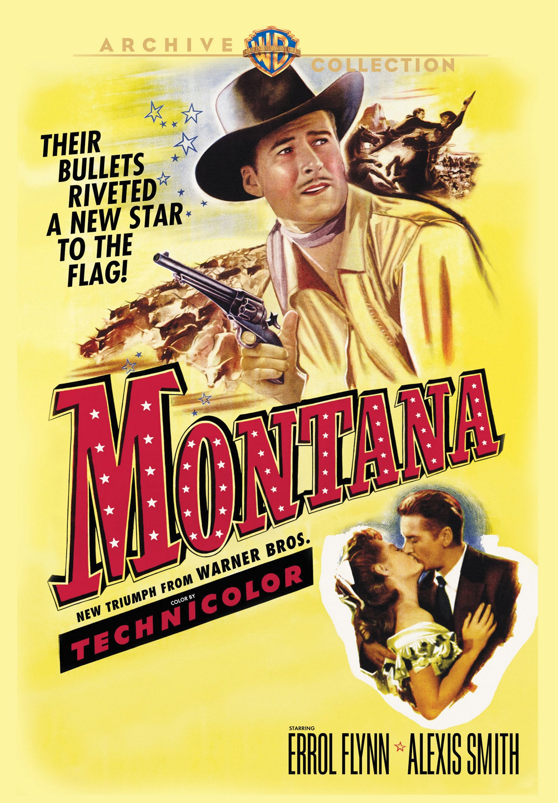 Montana cover art