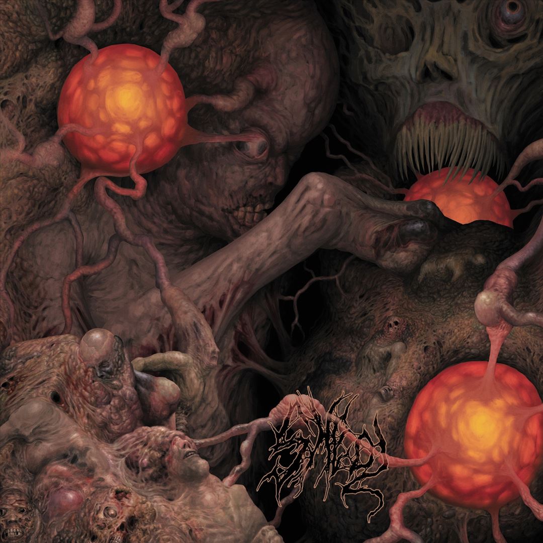 Sheol 4-Way Split cover art