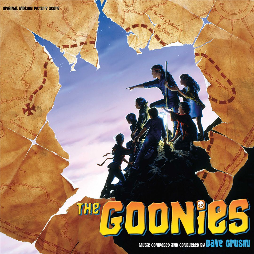 Goonies [Original Motion Picture Score] cover art