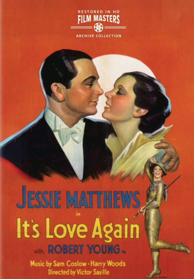 It's Love Again cover art