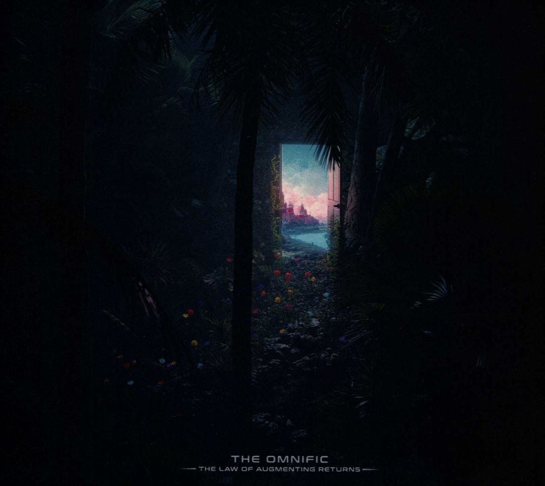 Law of Augmenting Returns cover art