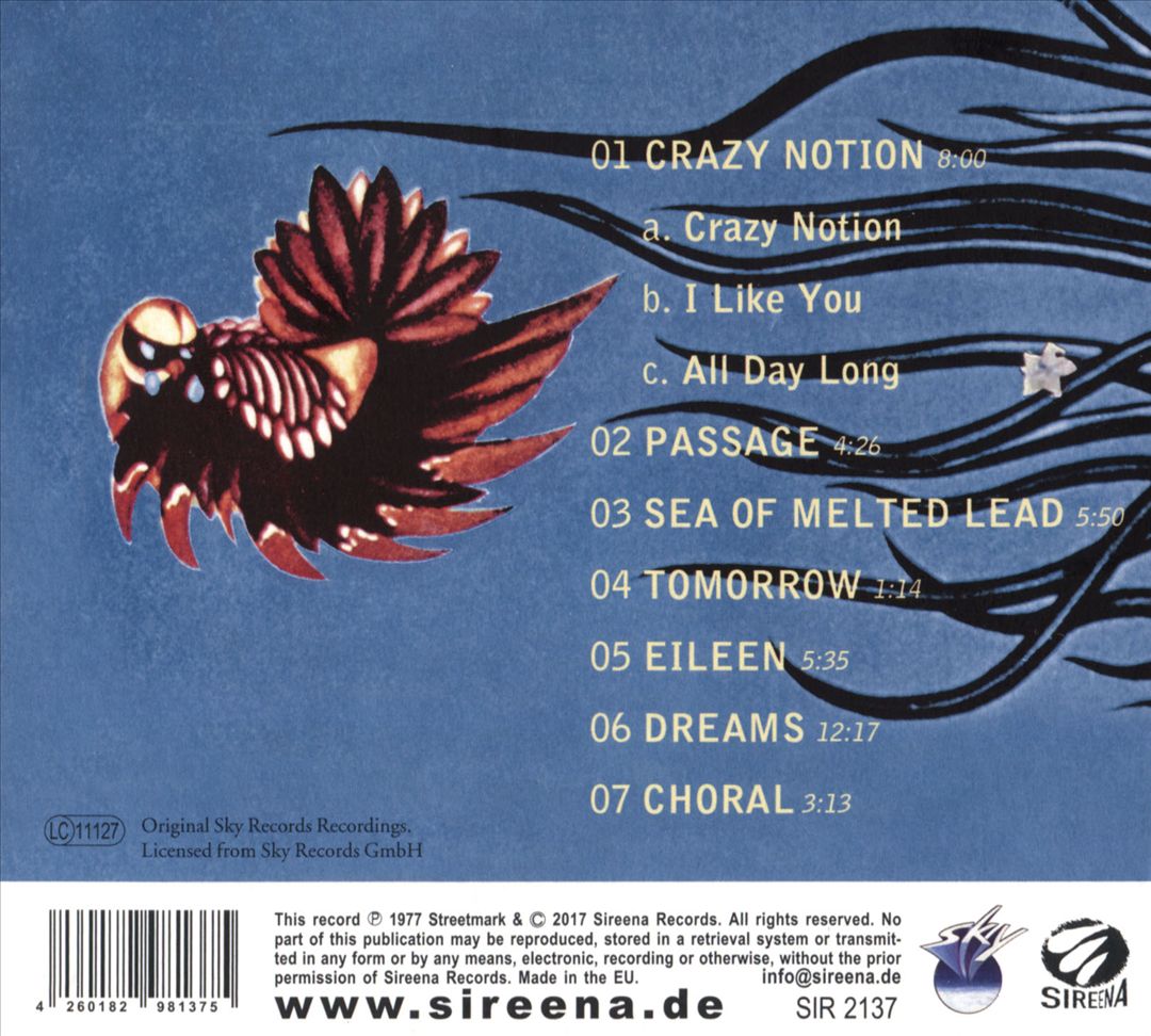 Eileen cover art