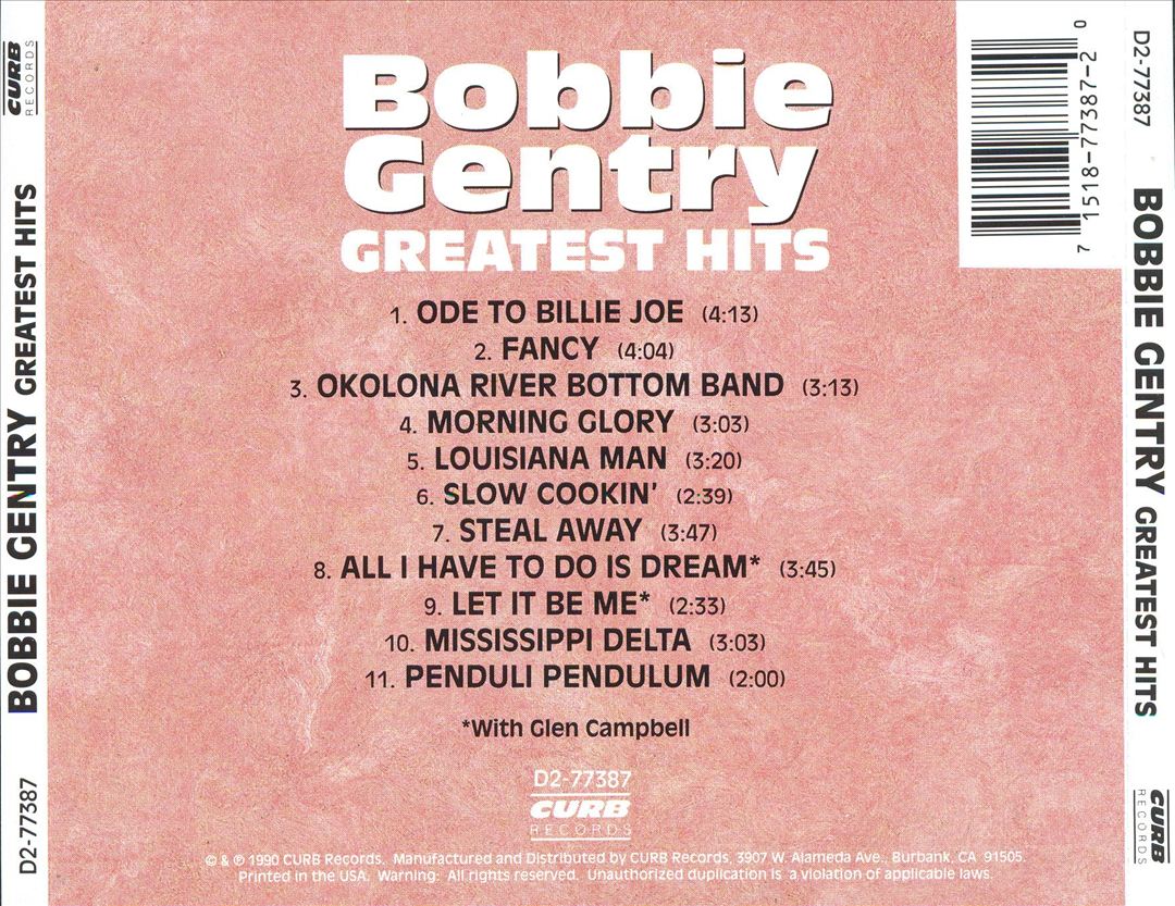 Greatest Hits cover art