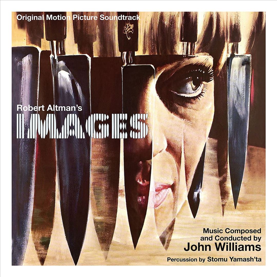 Robert Altman's Images [Original Motion Picture Soundtrack] cover art