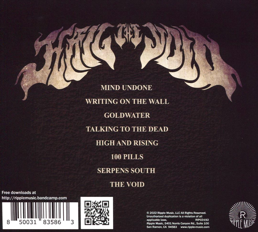 Memento Mori cover art