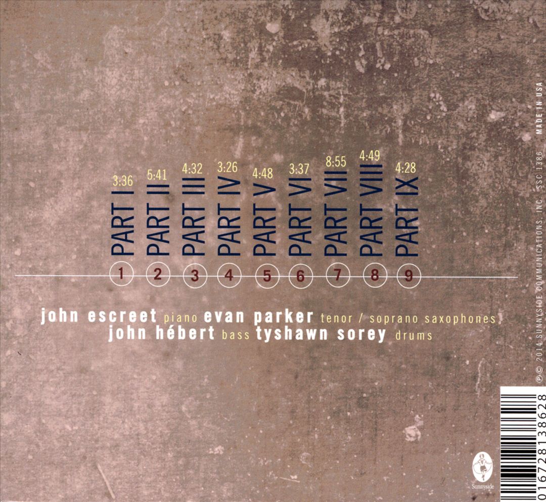 Sound, Space and Structures cover art