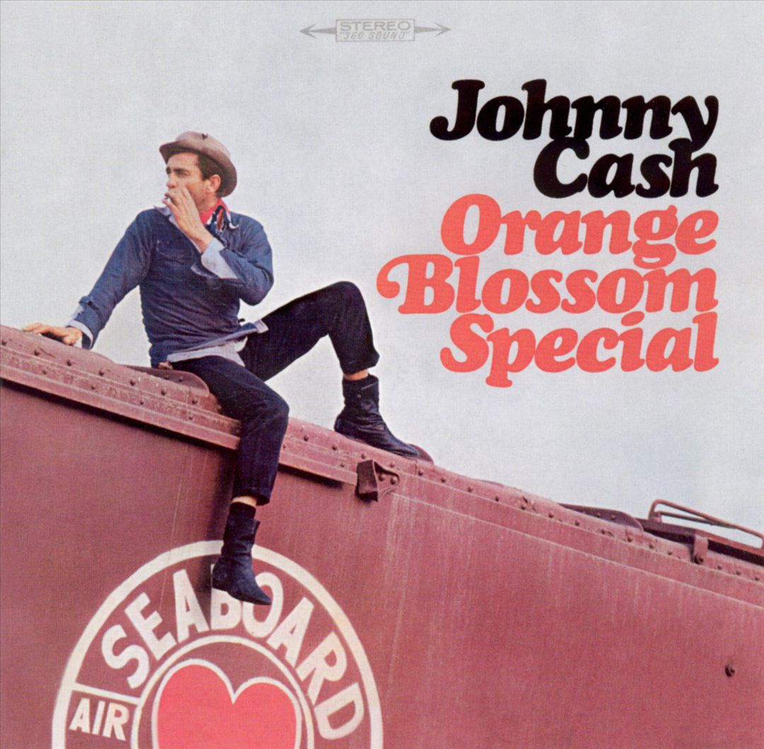 Orange Blossom Special cover art