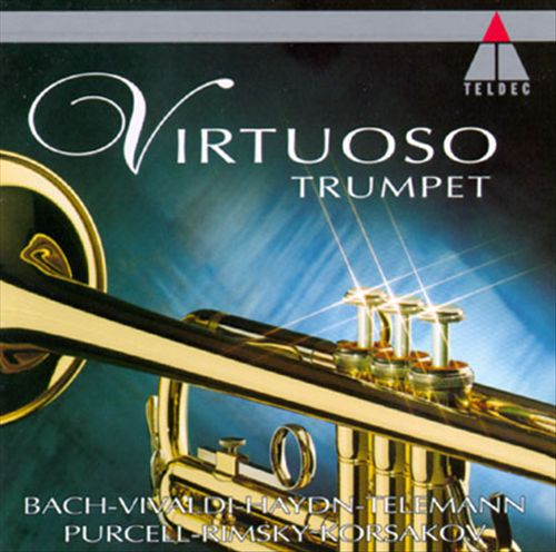 Virtuoso Trumpet cover art