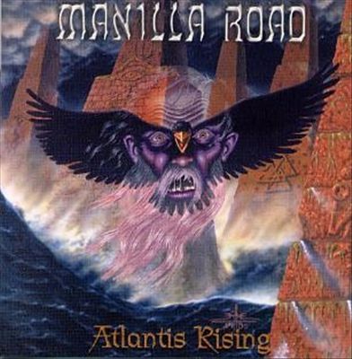 Atlantis Rising cover art