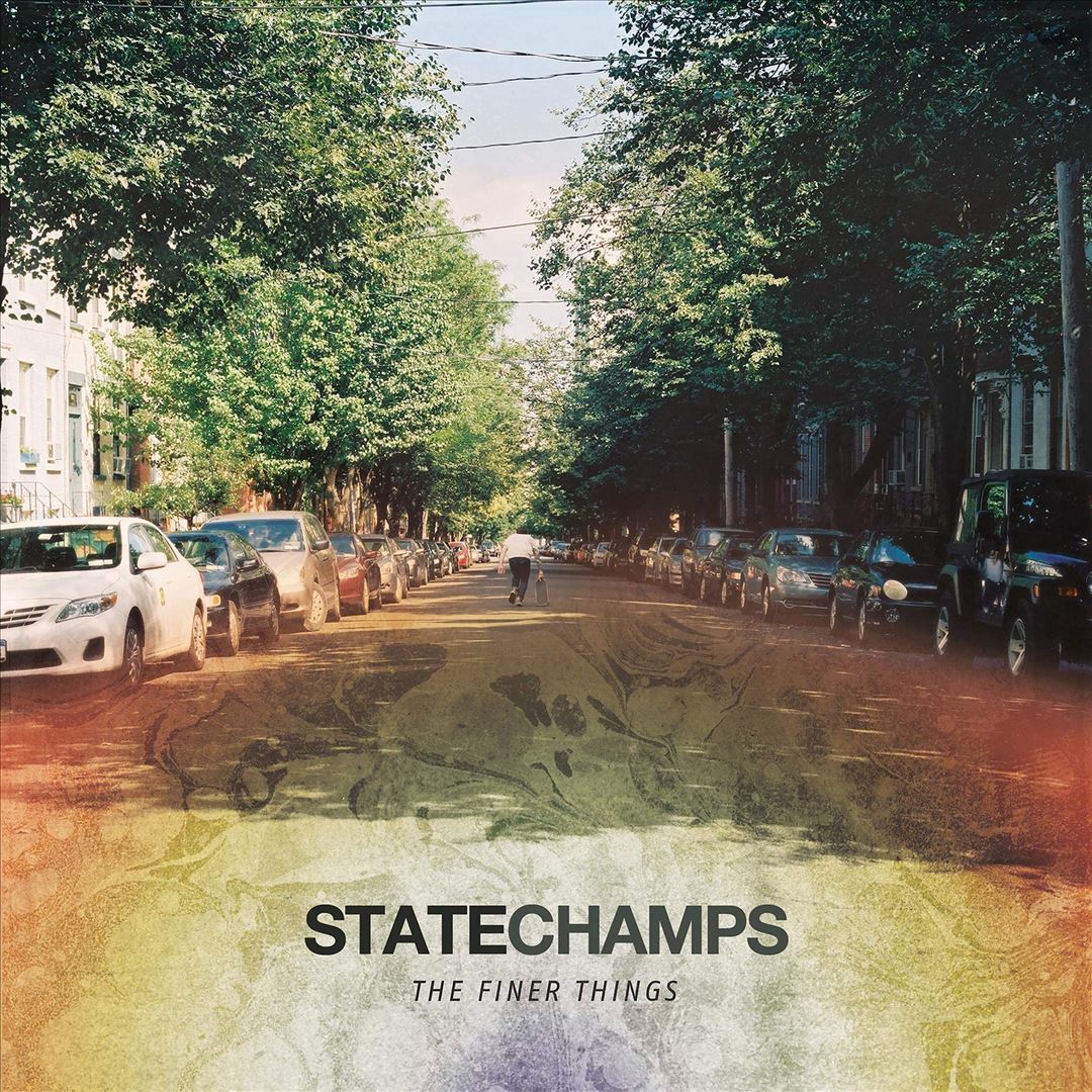 Finer Things cover art