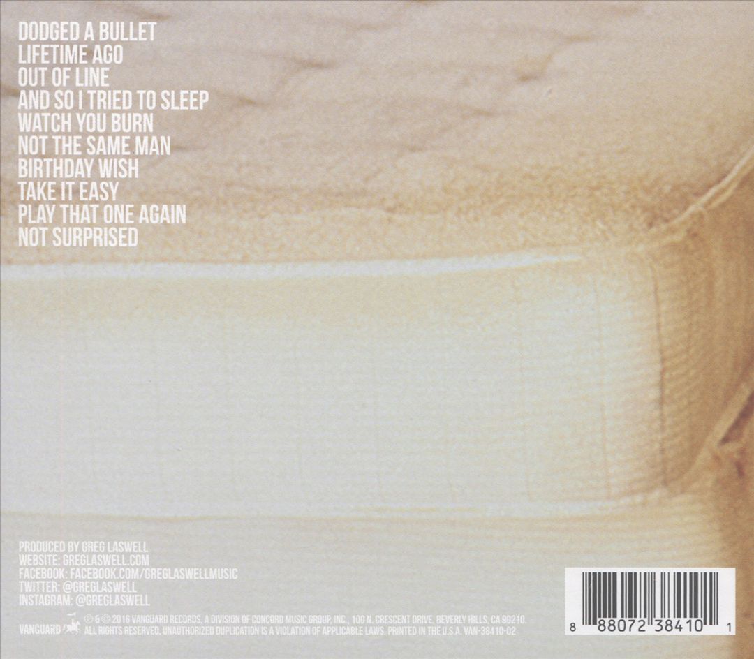Everyone Thinks I Dodged a Bullet cover art
