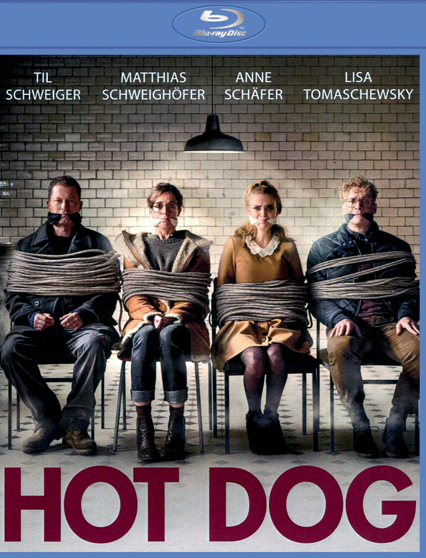 Hot Dog [Blu-ray] cover art