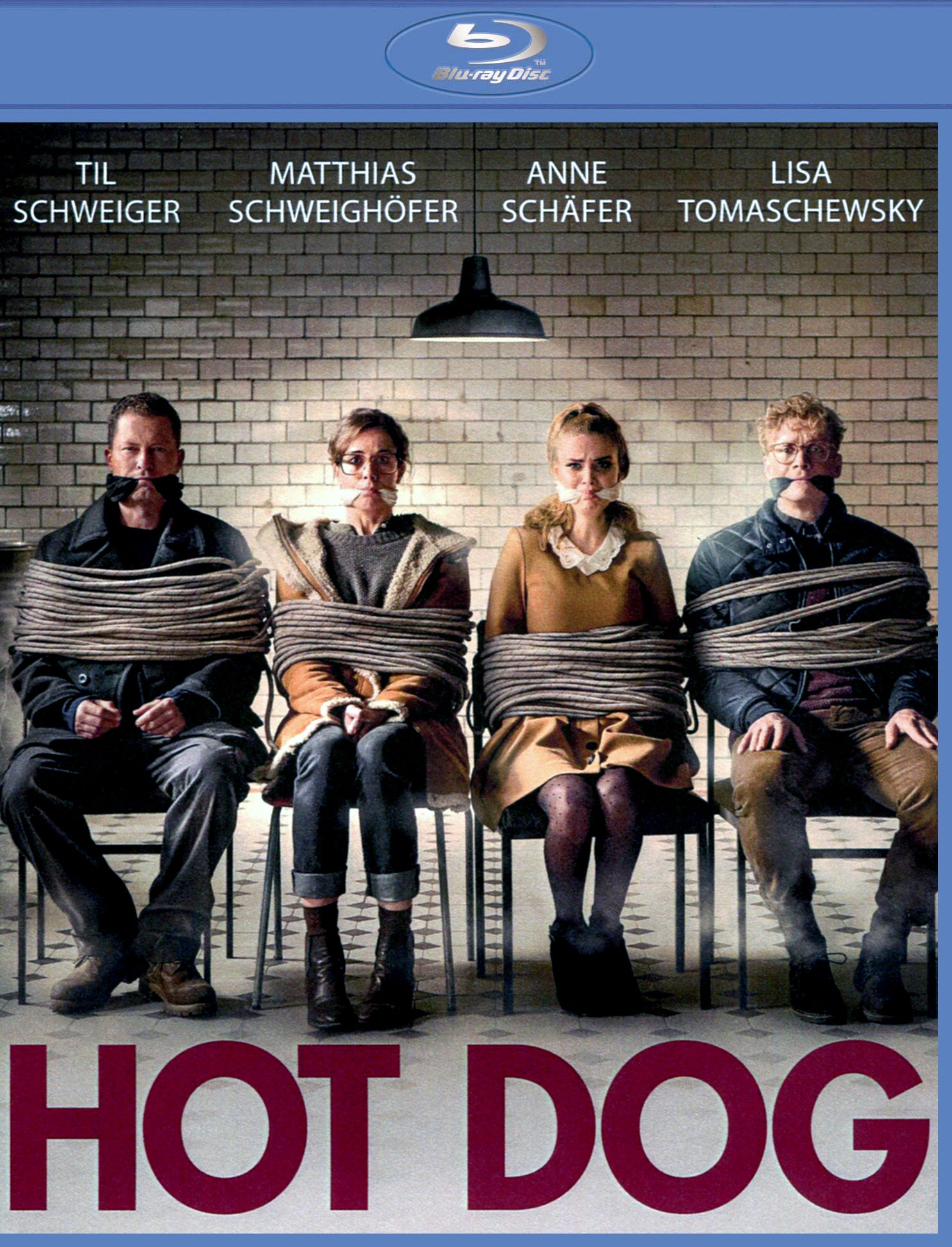 Hot Dog [Blu-ray] cover art