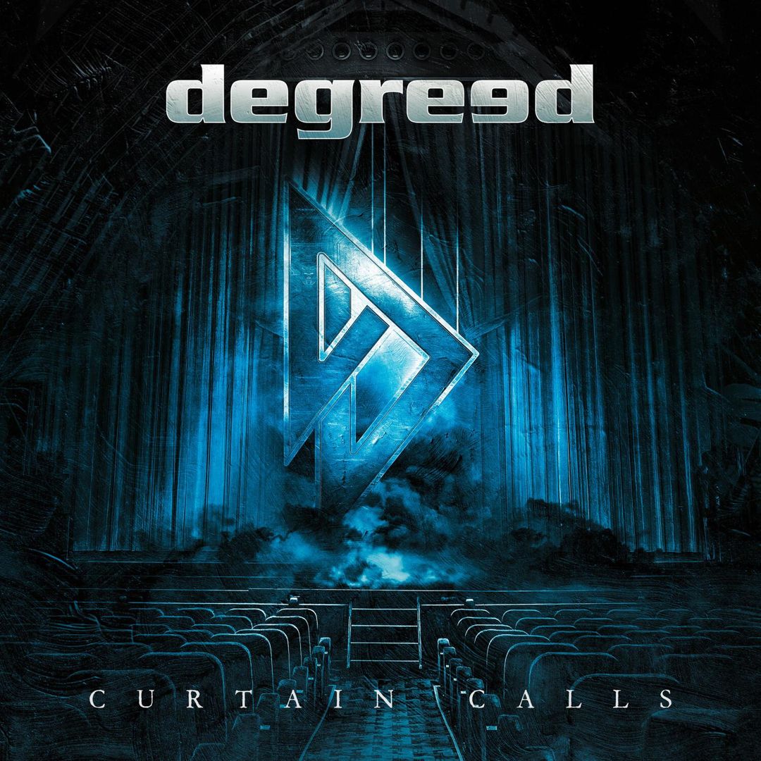 Curtain Calls cover art