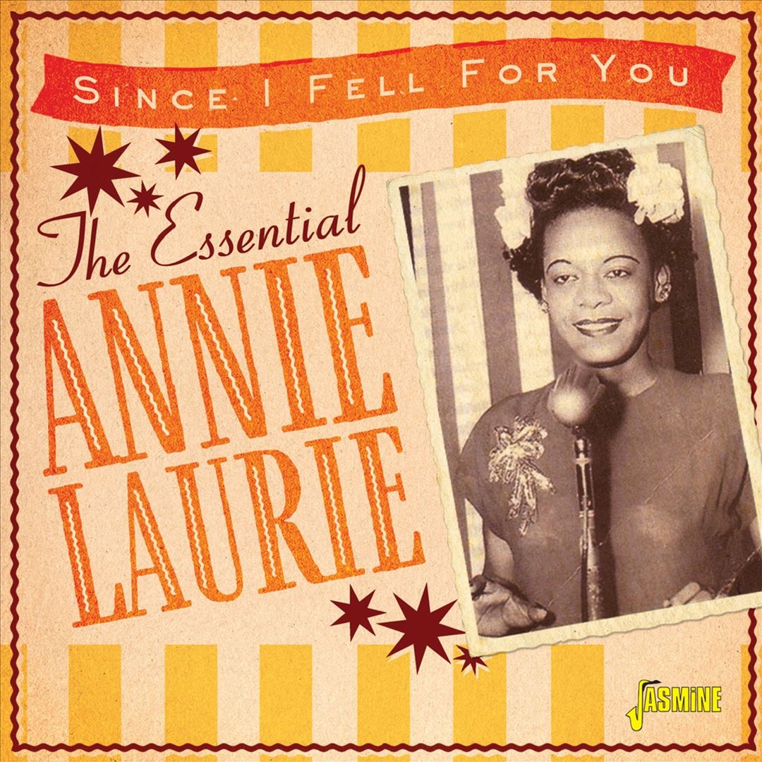 Essential Annie Laurie: Since I Fell for You cover art