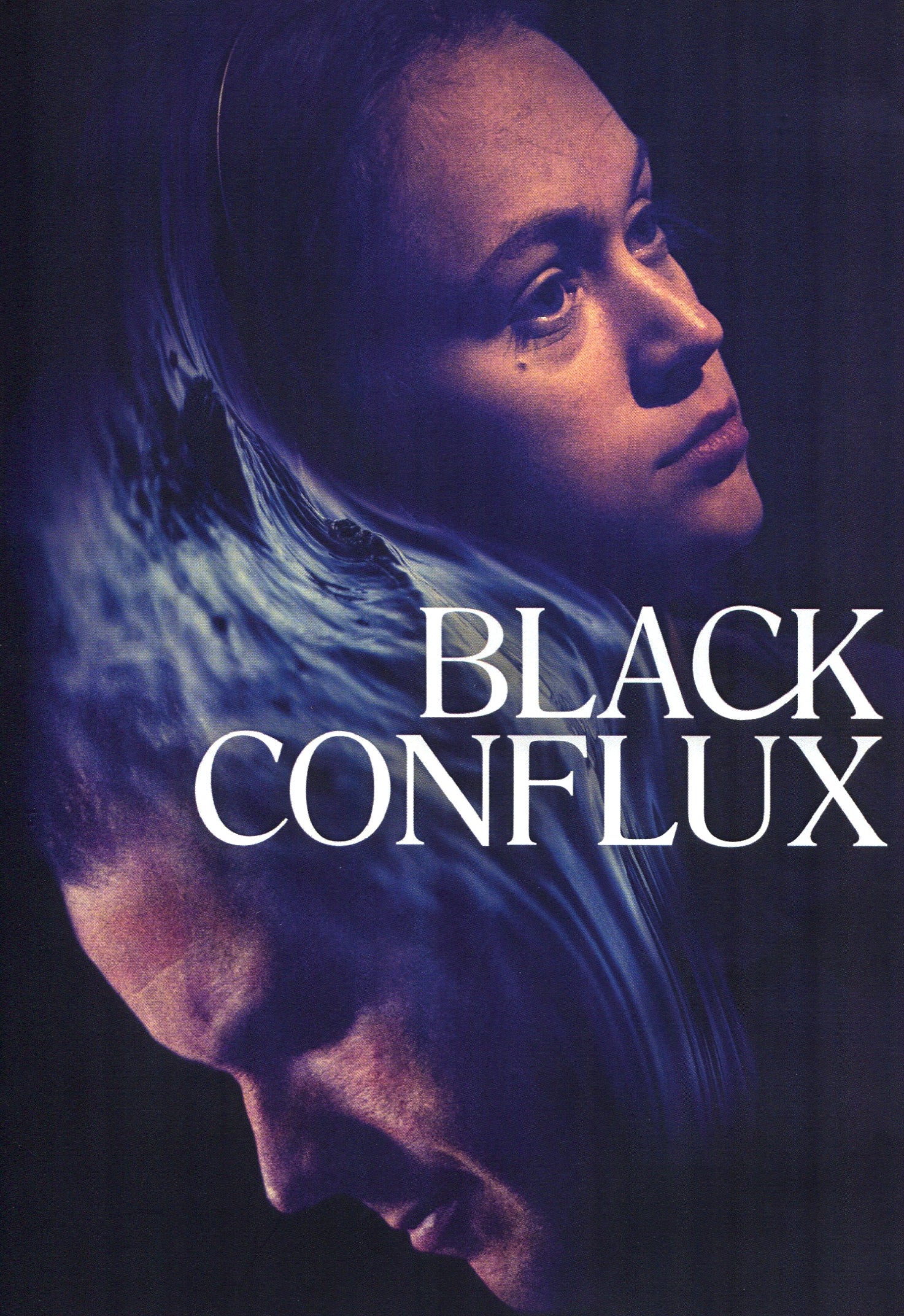 Black Conflux cover art