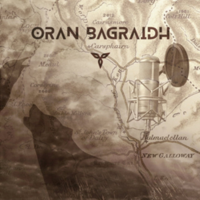 ORAN BAGRAIDH cover art