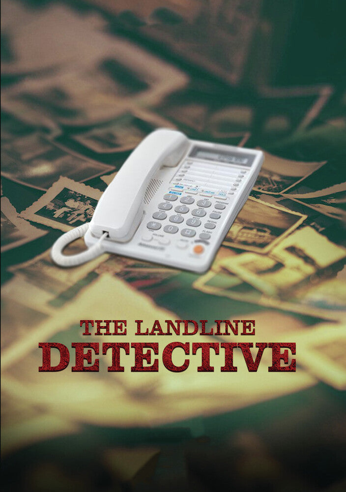 Landline Detective cover art