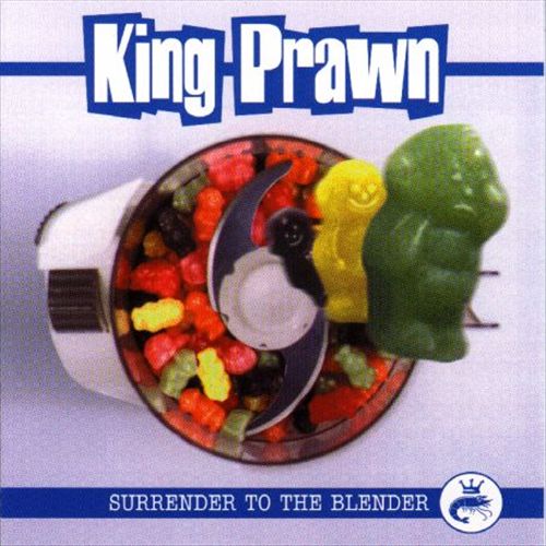Surrender to the Blender cover art