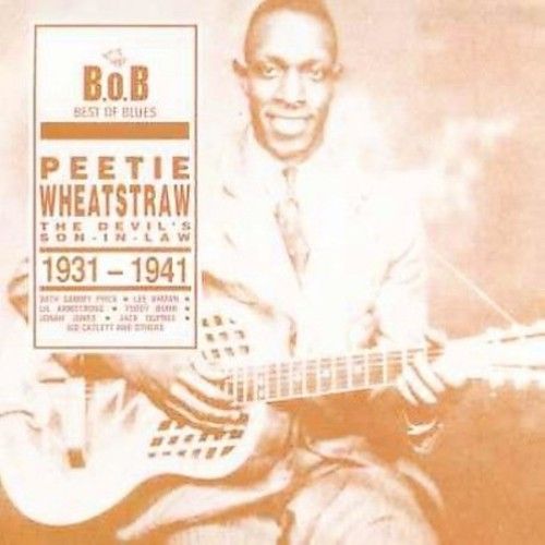 Devil's Son-In-Law  (1931-1941) cover art