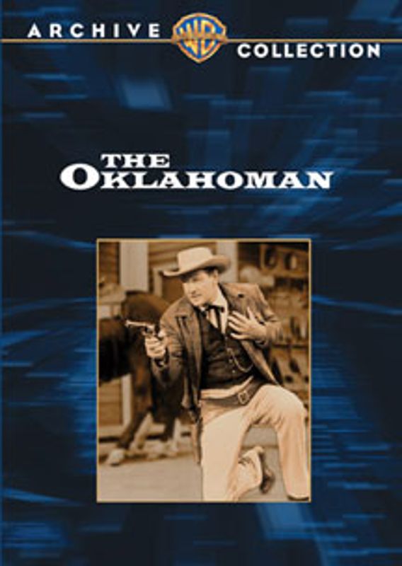 Oklahoman cover art