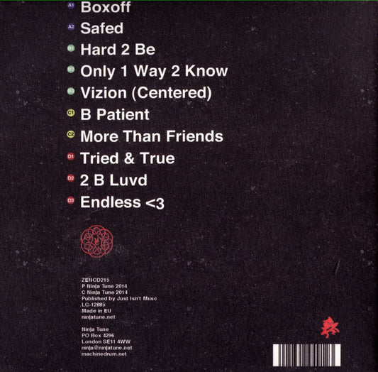 Vapor City Archives cover art