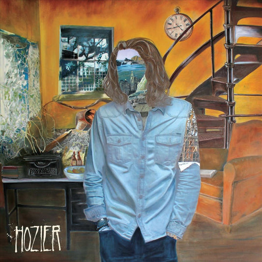 Hozier: 10th Anniversary Deluxe cover art