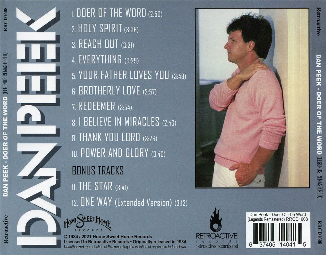 Doer of the World cover art