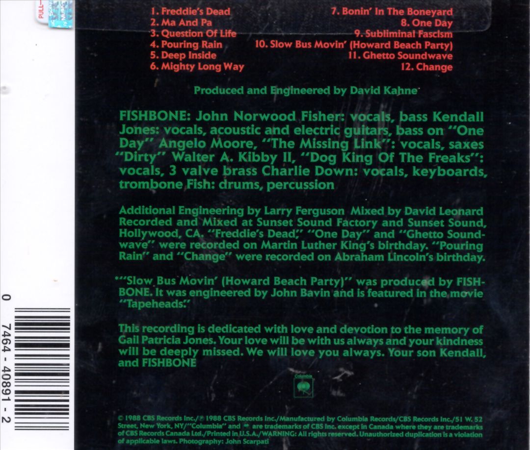 Truth and Soul cover art