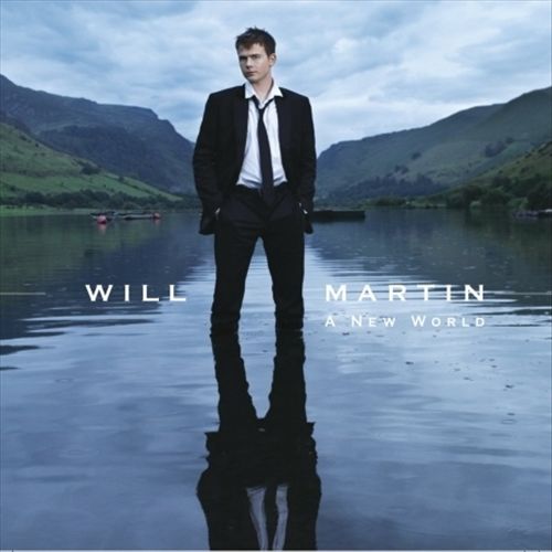 New World cover art