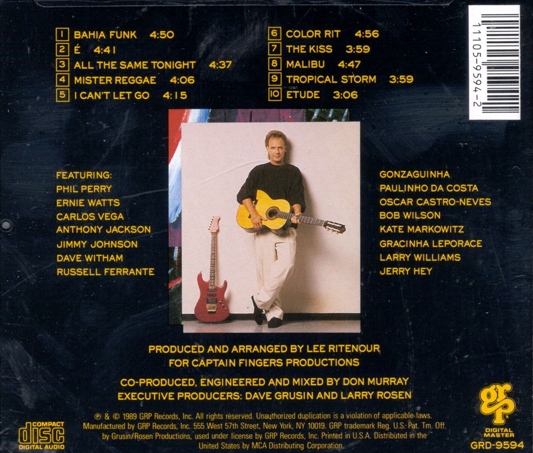 Color Rit cover art
