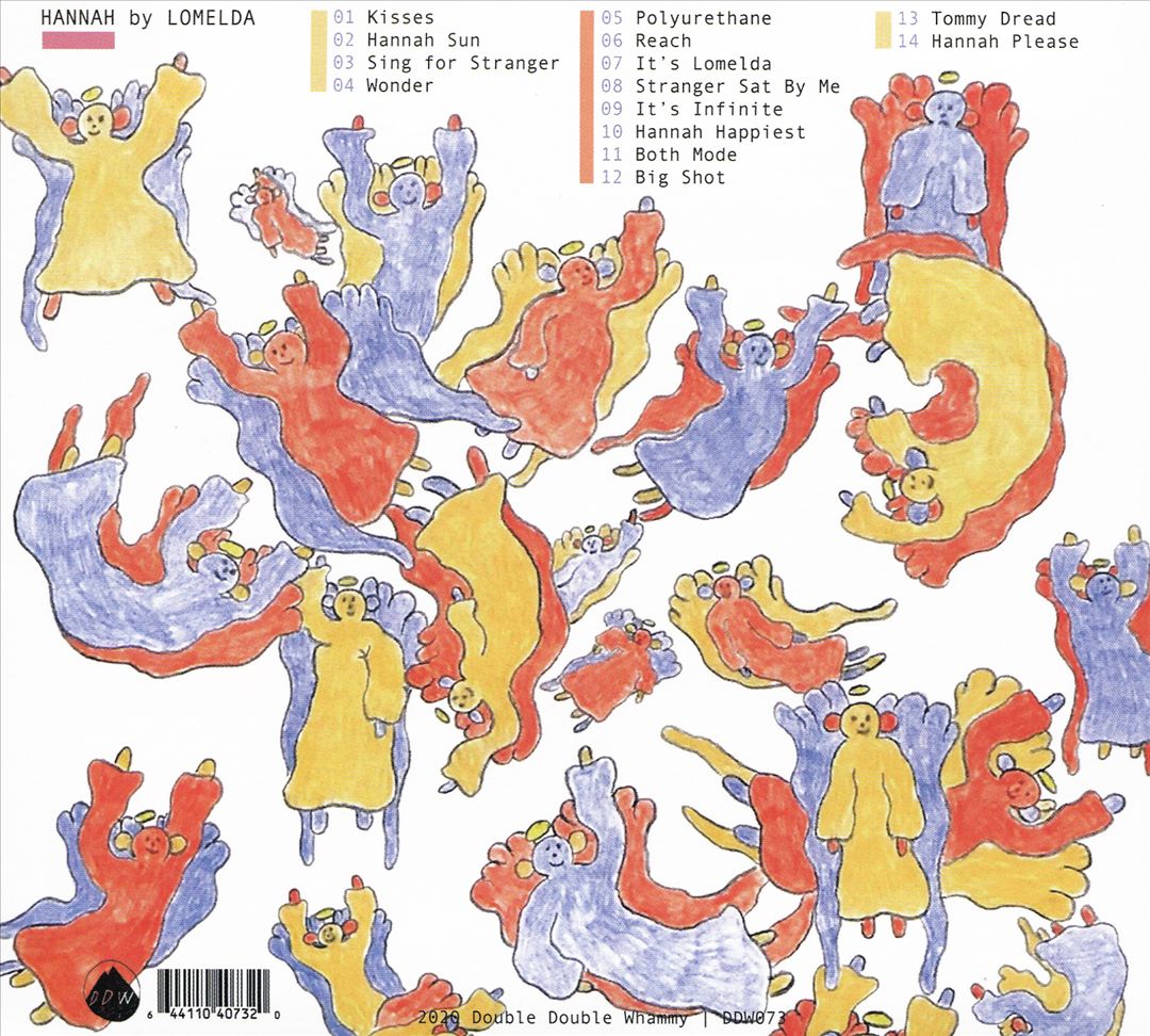Hannah cover art