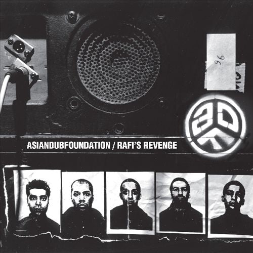 Rafi's Revenge [20th Anniversary Edition] cover art