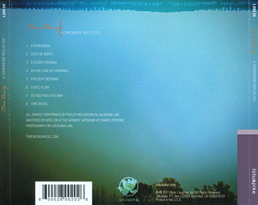 Dimension Reflected cover art