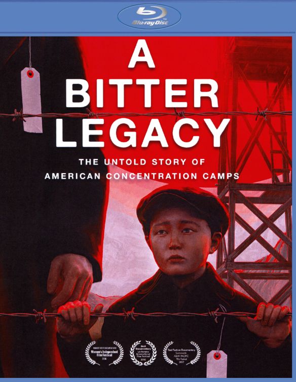 Bitter Legacy [Blu-ray] cover art