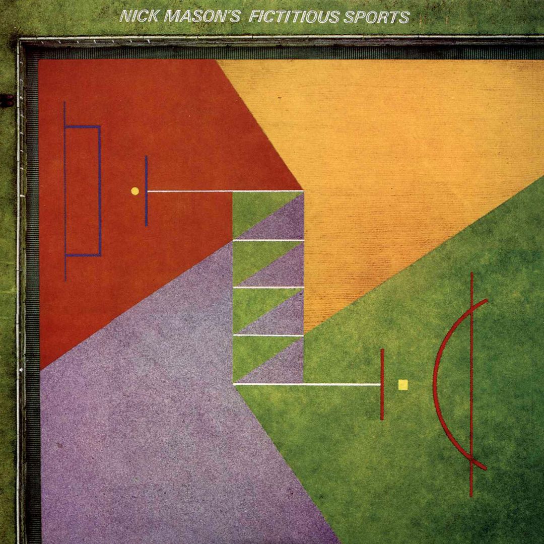 Nick Mason's Fictitious Sports cover art