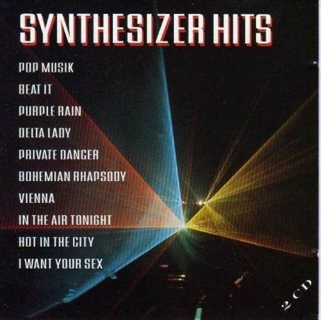 Synthesizer Hits [2018] cover art