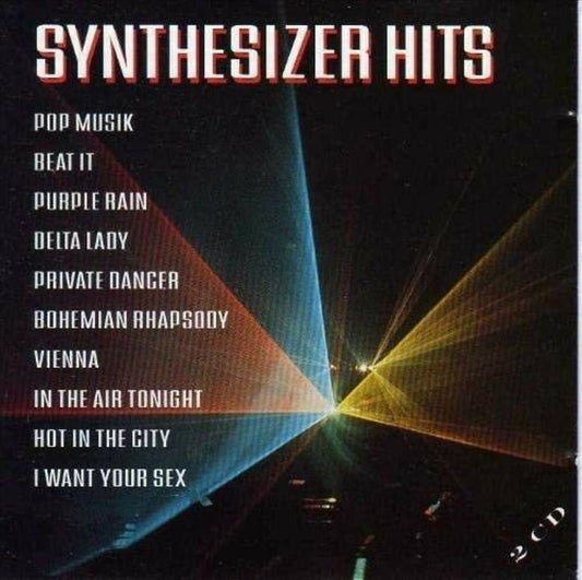 Synthesizer Hits [2018] cover art