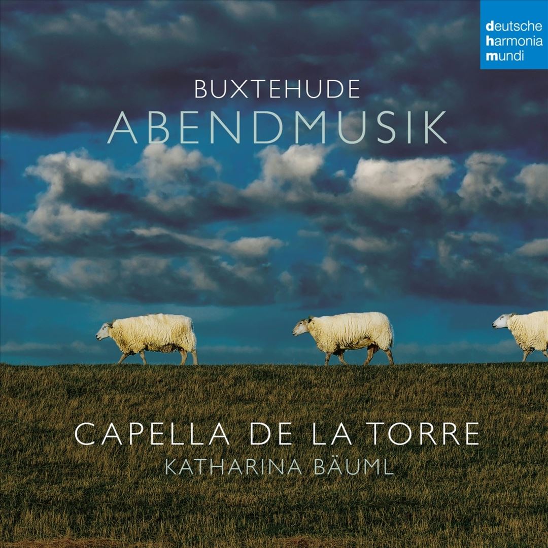 Buxtehude: Abendmusik cover art