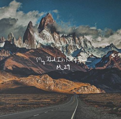 M29 cover art