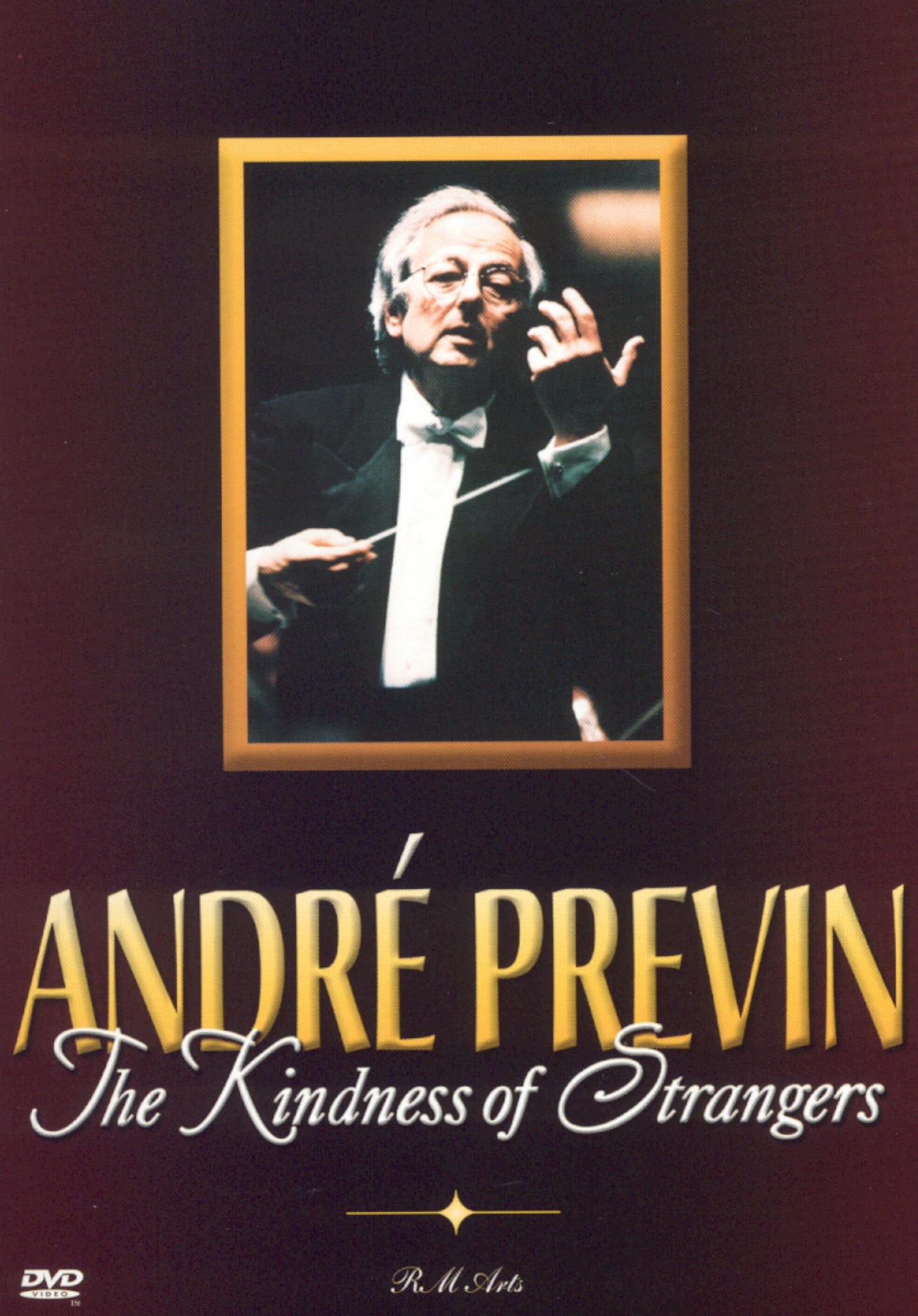 Andre Previn: The Kindness of Strangers cover art