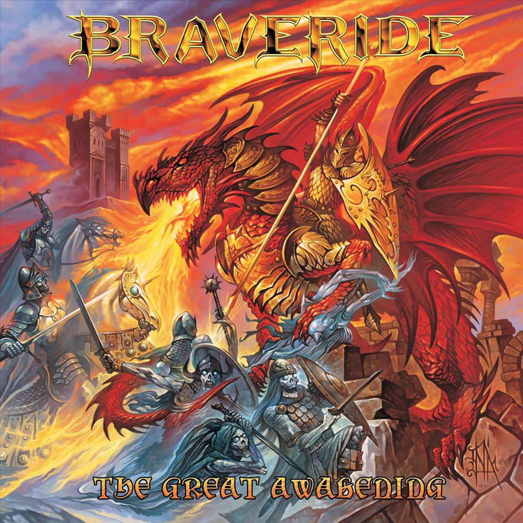 Great Awakening cover art