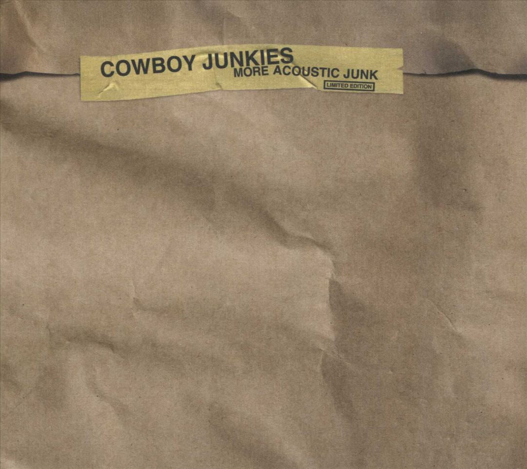 More Acoustic Junk cover art