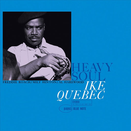 Heavy Soul cover art
