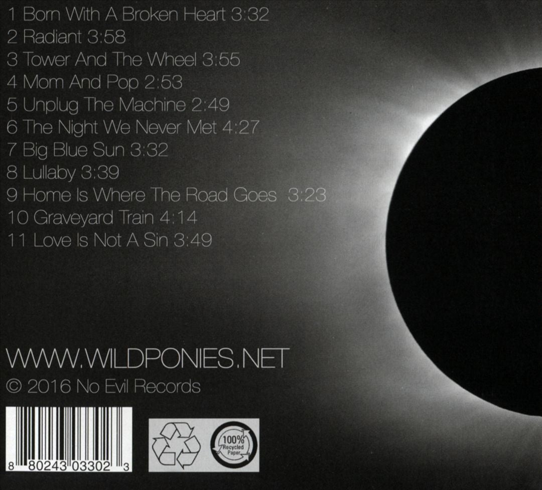 Radiant cover art