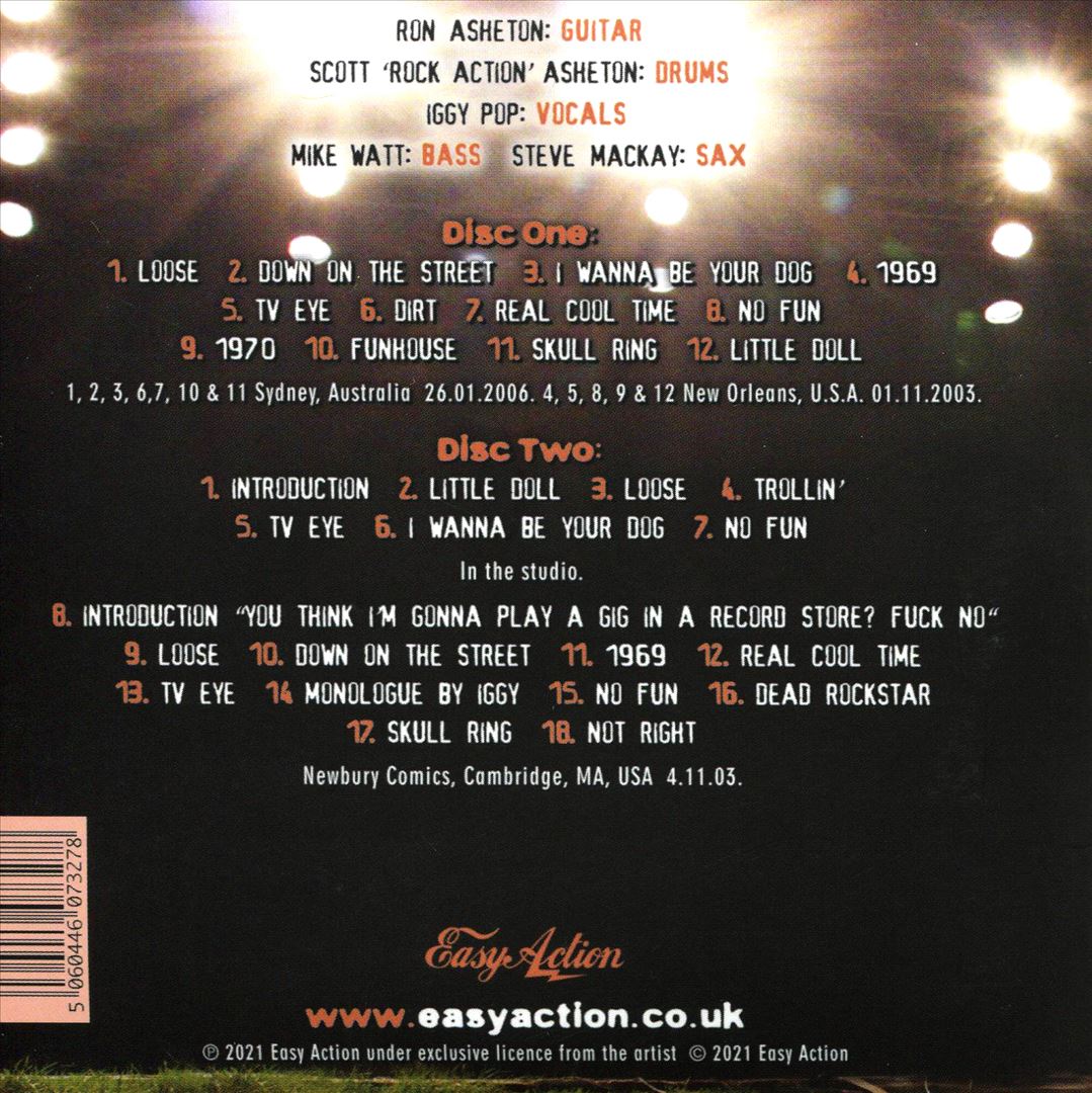 Fire of Life cover art