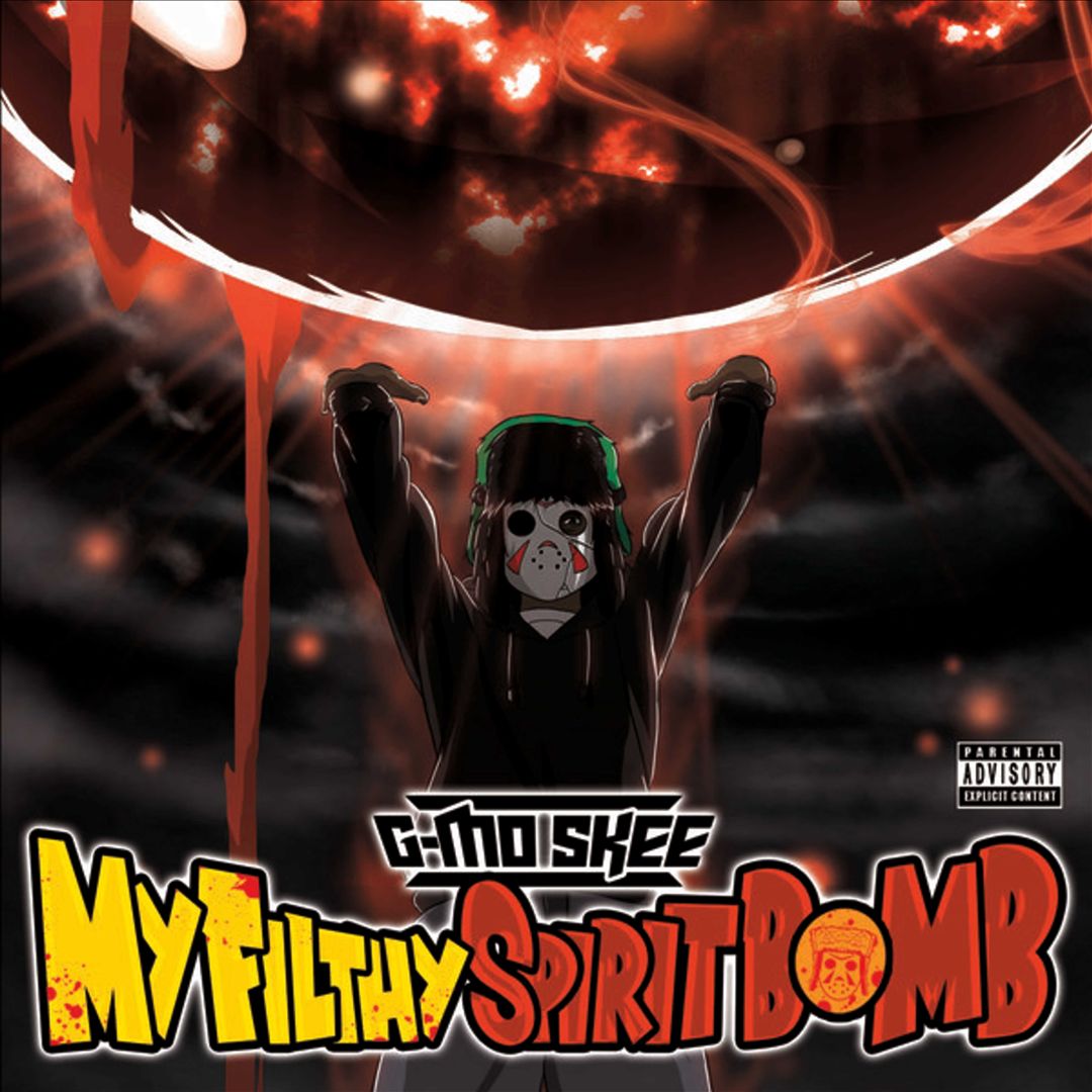 My Filthy Spirit Bomb [Bonus Tracks] cover art