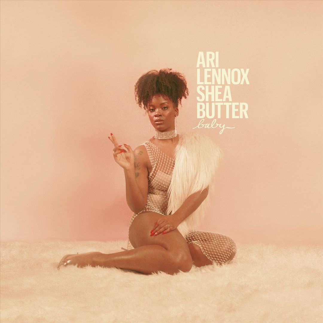 Shea Butter Baby cover art