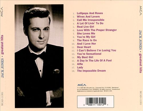 Greatest Hits [MCA] cover art