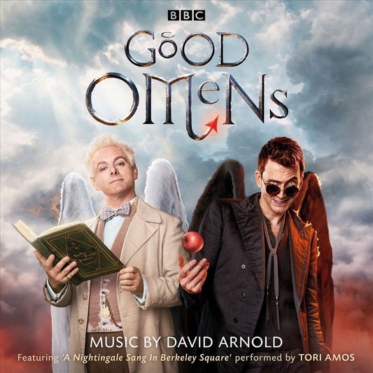 Good Omens [Original TV Soundtrack] cover art